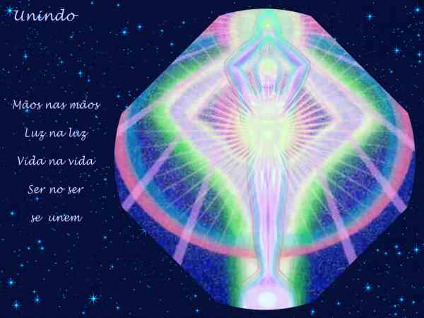 Unindo

M�os nas m�os

Luz na luz

Vida na vida

Ser no ser


se unem